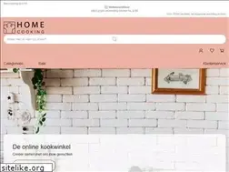 Sites similar to homecooking.nl