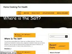Sites similar to homecookingguru.com
