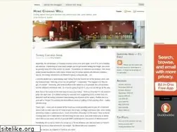 Sites similar to homecookingwell.wordpress.com