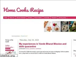 Sites similar to homecookreceipes.blogspot.com