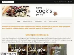 Sites similar to homecookspantry.com