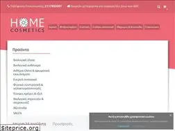 Sites similar to homecosmetics.gr