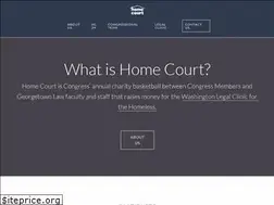 Sites similar to homecourtdc.org