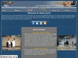 Sites similar to homecourtnw.org