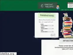 Sites similar to homecourtpublishers.com