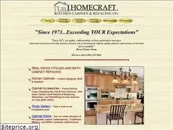 Sites similar to homecraftcabinets.com