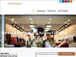 Sites similar to homecrafter.in