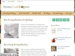 Sites similar to homecraftexpert.com