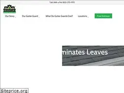 Sites similar to homecraftgutterprotection.com