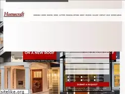 Sites similar to homecraftinc.com