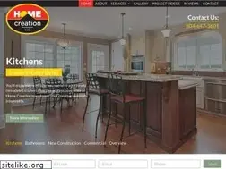 Sites similar to homecreationllc.com