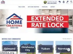 Sites similar to homecreations.com