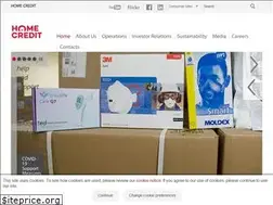 Sites similar to homecredit.com