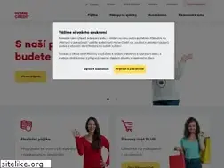 Sites similar to homecredit.cz