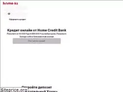 Sites similar to homecredit.kz
