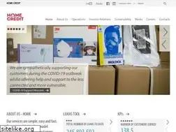 Sites similar to homecredit.net