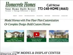 Sites similar to homecretehomes.com