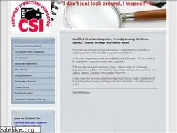 Sites similar to homecsi.com