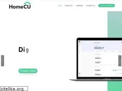 Sites similar to homecu.net