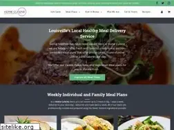 Sites similar to homecuisineonline.com