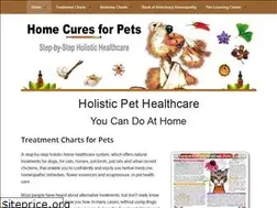 Sites similar to homecures4pets.com
