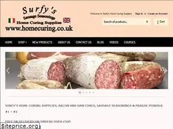 Sites similar to homecuring.co.uk