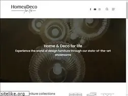 Sites similar to homedeco.com.cy