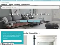 Sites similar to homedeco.nl