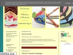 Sites similar to homedeconomics.blogspot.com