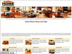 Sites similar to homedecor.iloveindia.com