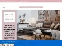 Sites similar to homedecor.pl