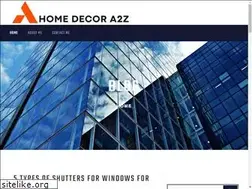 Sites similar to homedecora2z.com