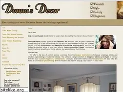 Sites similar to homedecoratingbydonna.com