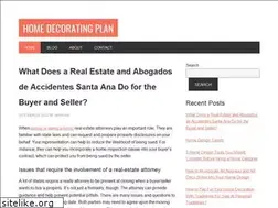 Sites similar to homedecoratingplan.com