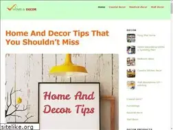 Sites similar to homedecoratingpro.com