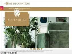 Sites similar to homedecoration.pl