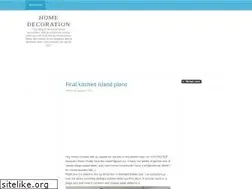 Sites similar to homedecoration2015.blogspot.com