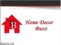 Sites similar to homedecorbuzz.com