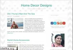 Sites similar to homedecordesigns.com