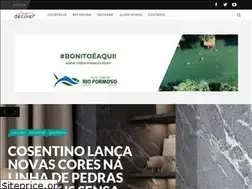 Sites similar to homedecore.com.br