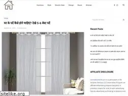 Sites similar to homedecore24.com