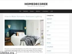 Sites similar to homedecoree.com