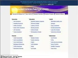 Sites similar to homedecorexchange.com
