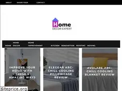 Sites similar to homedecorexpert.com