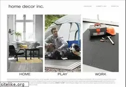 Sites similar to homedecorinc.net