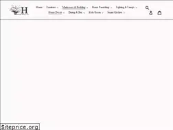 Sites similar to homedecorlo.com