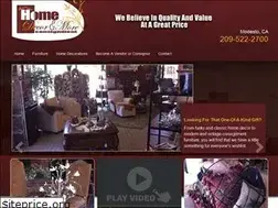 Sites similar to homedecormodesto.com