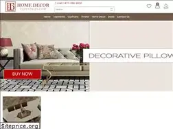 Sites similar to homedecortapestries.com