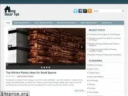 Sites similar to homedecortips.com.au