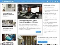 Sites similar to homededicated.com